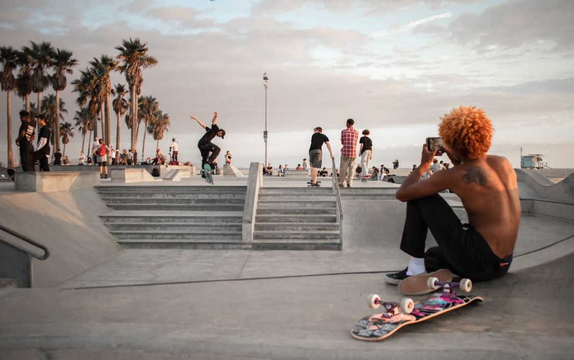 Discovered on Venice Beach: Sunset Open Mic